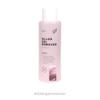 Siller Gel Remover Сакура 100мл